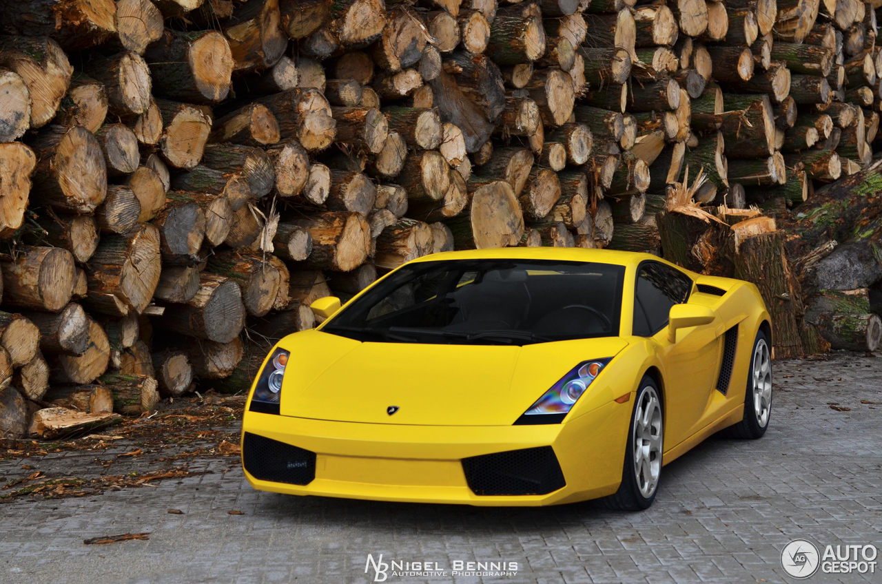 Lamborghini Gallardo