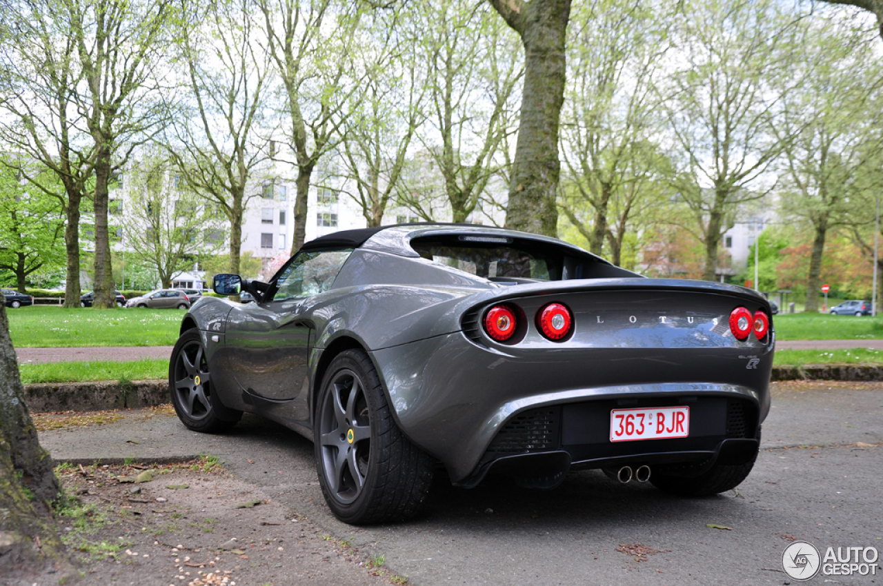 Lotus Elise S2 Club Racer