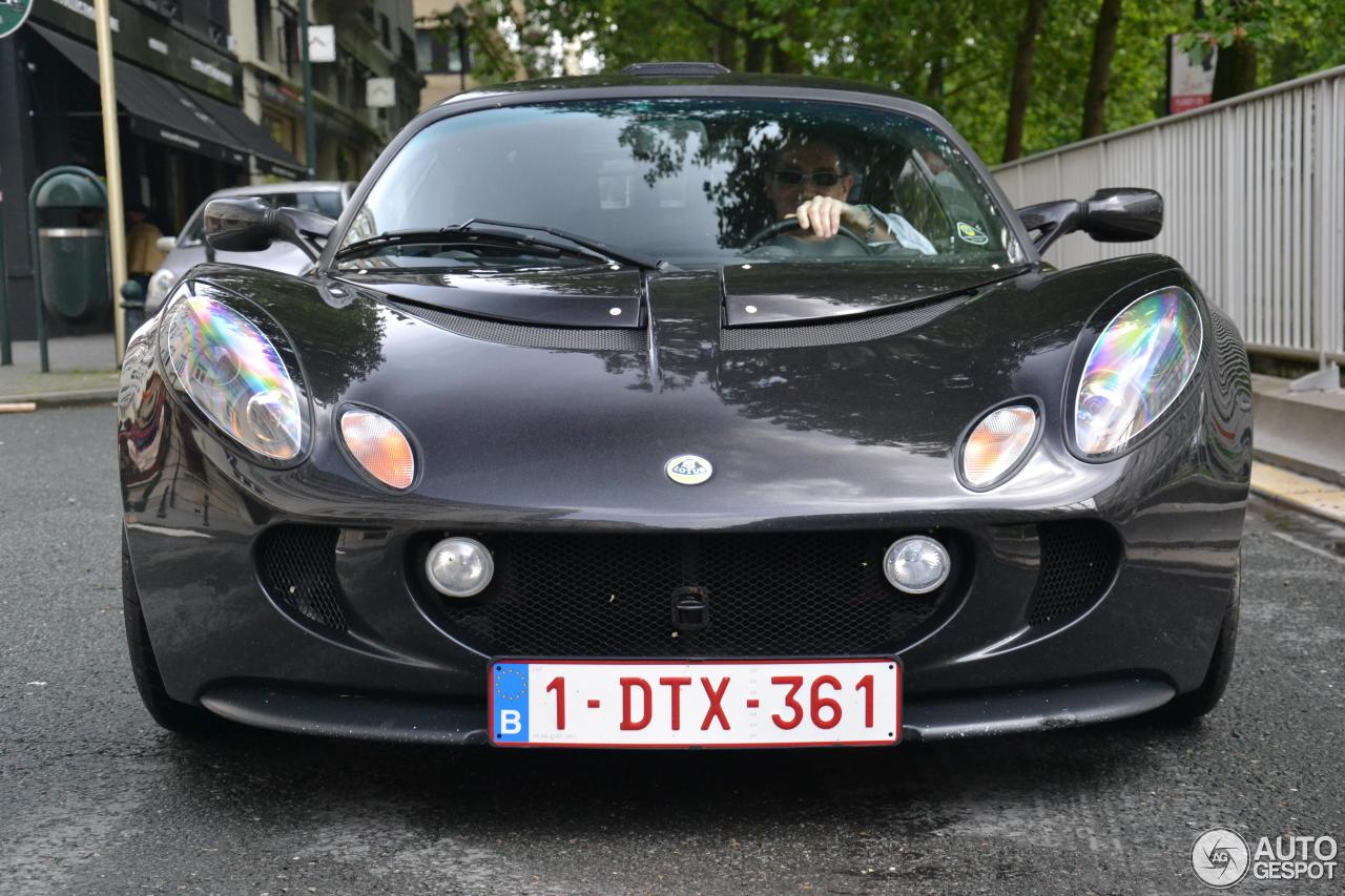 Lotus Exige S2