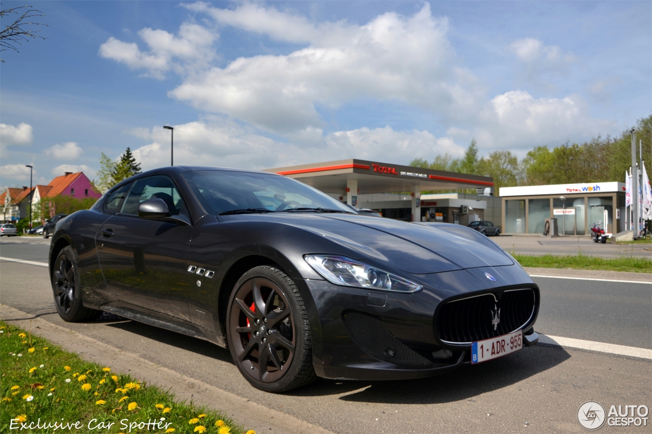 Maserati GranTurismo Sport