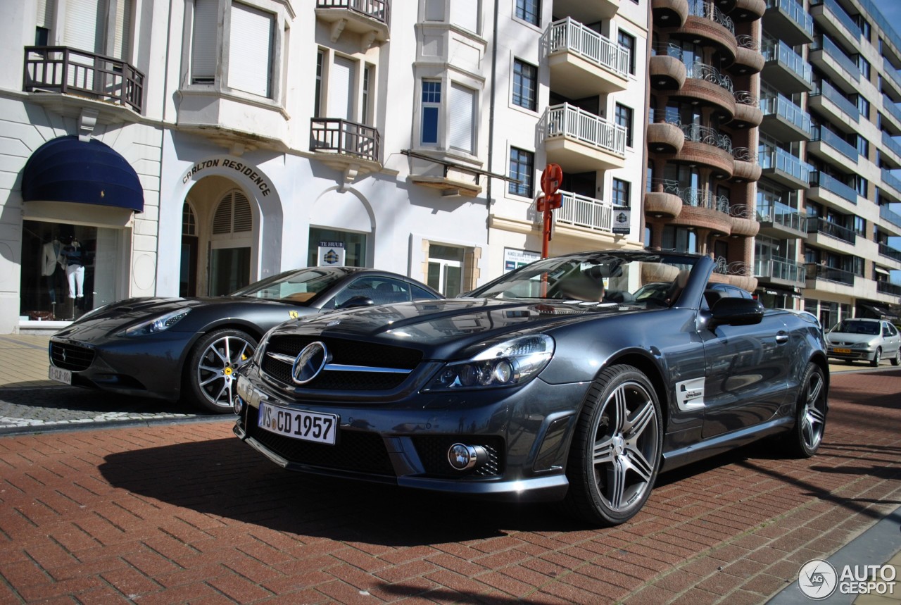 Mercedes-Benz SL 63 AMG