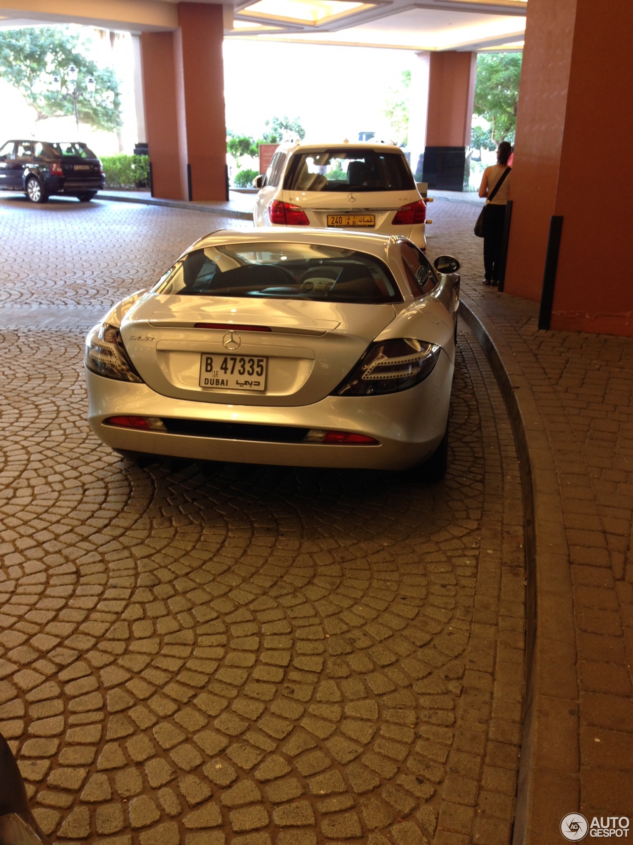 Mercedes-Benz SLR McLaren