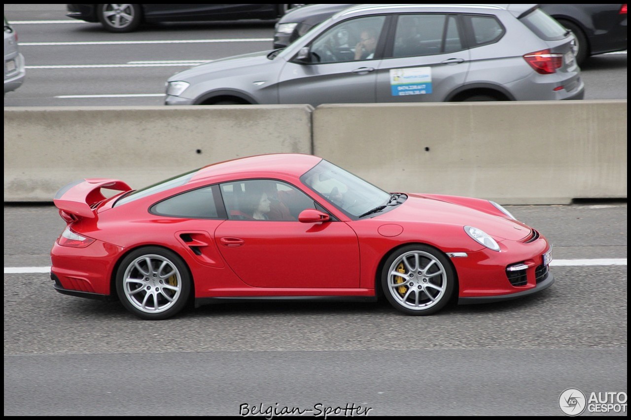 Porsche 997 GT2