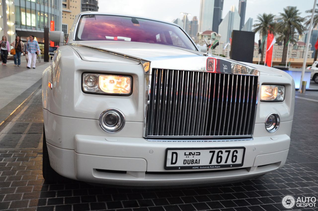 Rolls-Royce Phantom