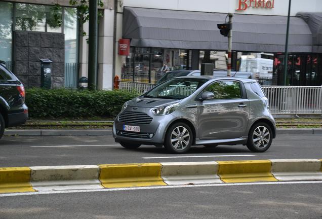 Aston Martin Cygnet