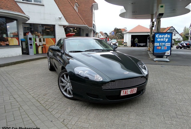 Aston Martin DB9