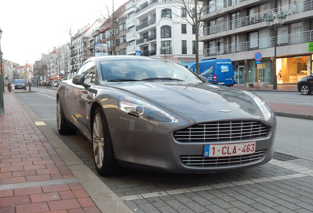 Aston Martin Rapide