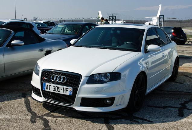 Audi MTM RS4 K530