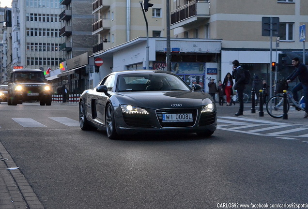 Audi R8