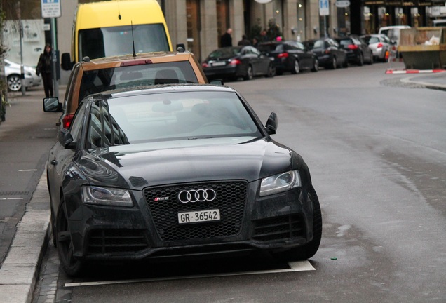 Audi RS5 8T