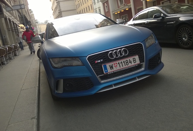 Audi RS7 Sportback