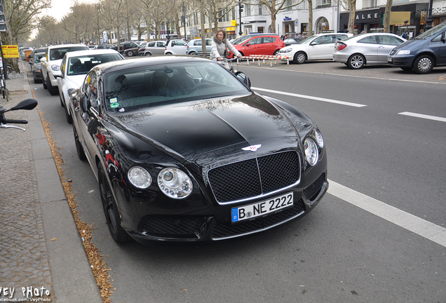 Bentley Continental GT V8