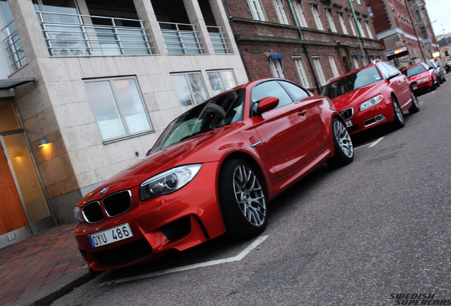 BMW 1 Series M Coupé