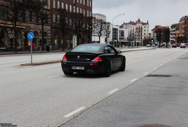 BMW G-Power M6 E63