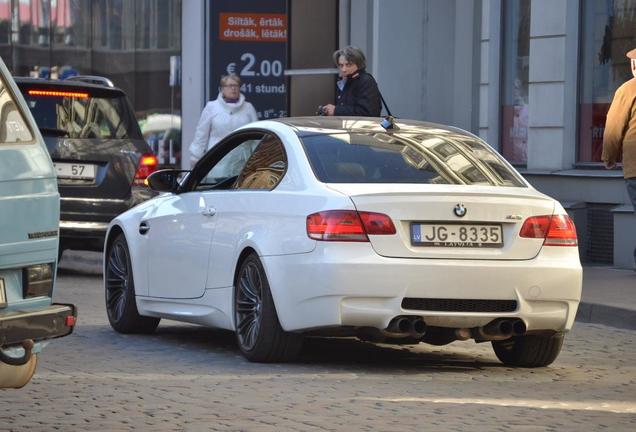 BMW M3 E92 Coupé