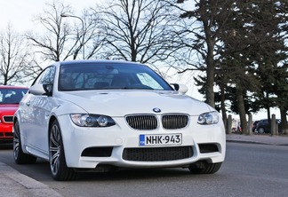 BMW M3 E92 Coupé