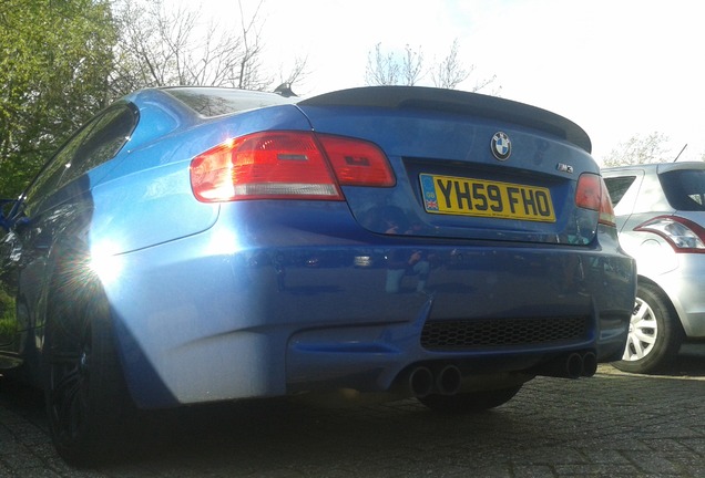 BMW M3 E92 Coupé