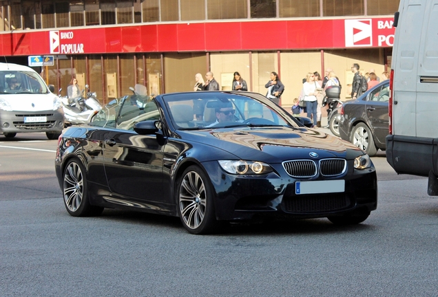 BMW M3 E93 Cabriolet