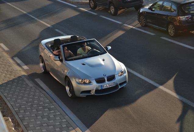 BMW M3 E93 Cabriolet