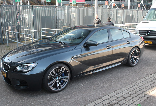 BMW M6 F06 Gran Coupé