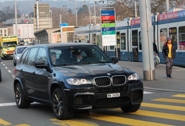 BMW X5 M E70