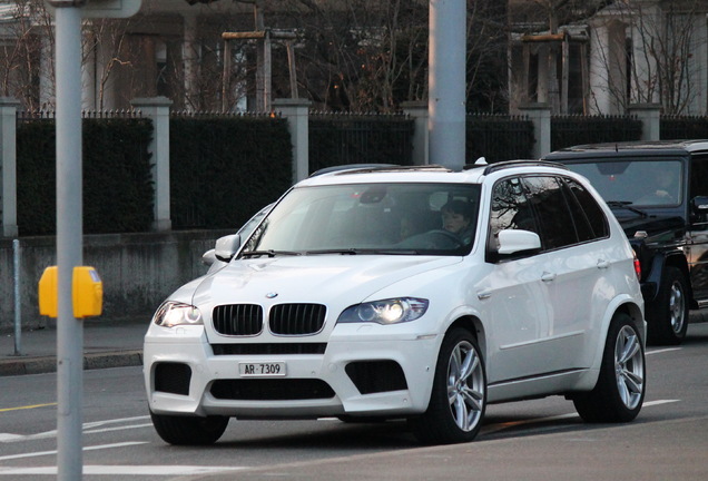 BMW X5 M E70