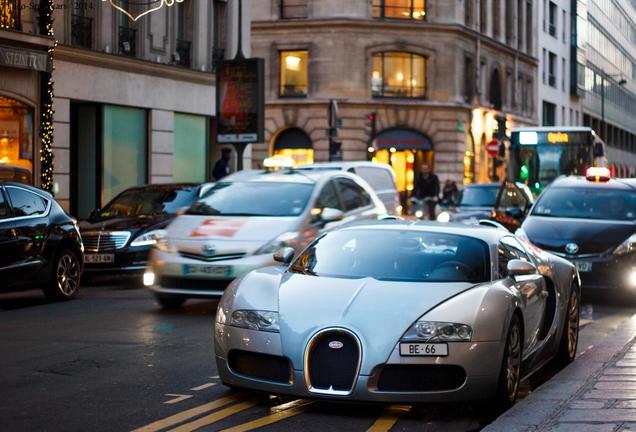 Bugatti Veyron 16.4