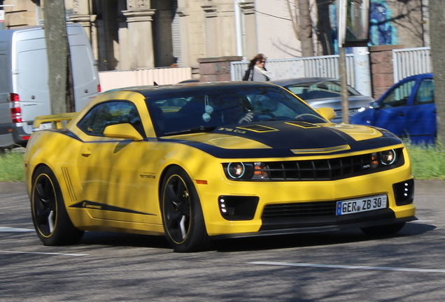 Chevrolet Camaro SS