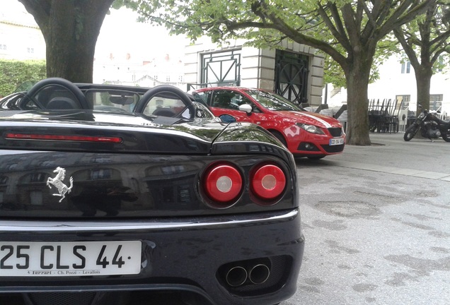 Ferrari 360 Spider