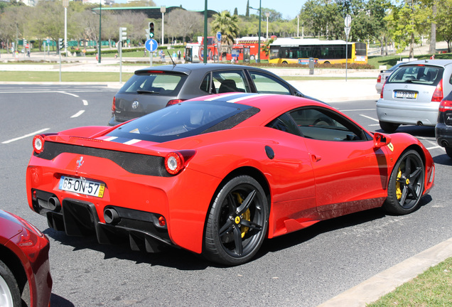 Ferrari 458 Speciale