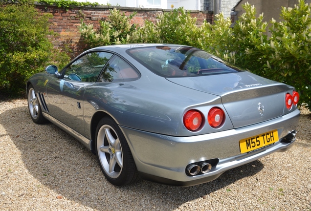 Ferrari 550 Maranello