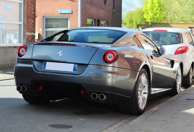 Ferrari 599 GTB Fiorano