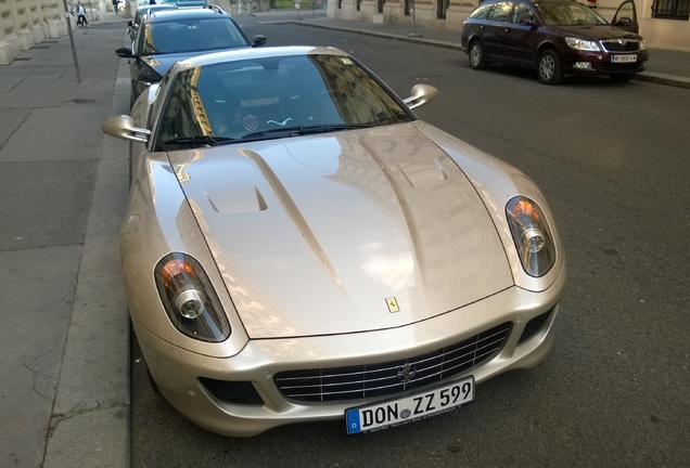 Ferrari 599 GTB Fiorano