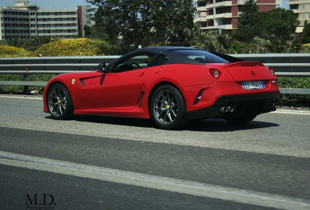 Ferrari 599 GTO