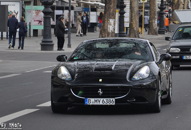 Ferrari California