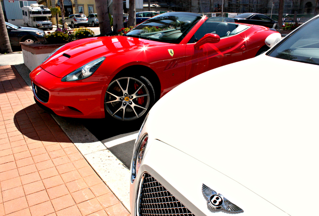 Ferrari California