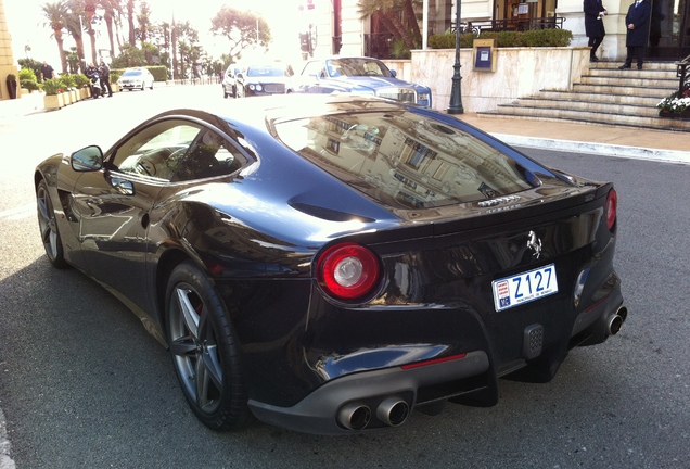 Ferrari F12berlinetta