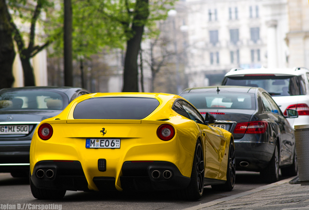 Ferrari F12berlinetta