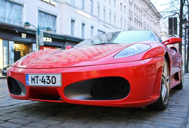 Ferrari F430