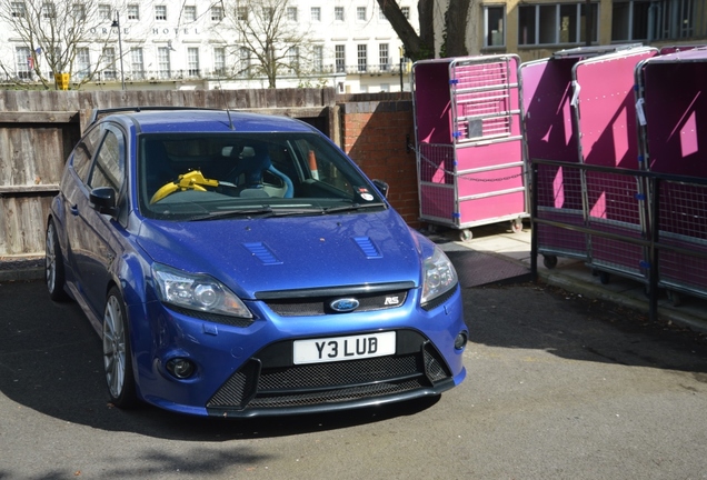 Ford Focus RS 2009