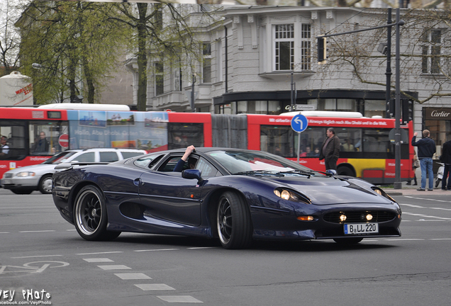 Jaguar XJ220 Gemballa