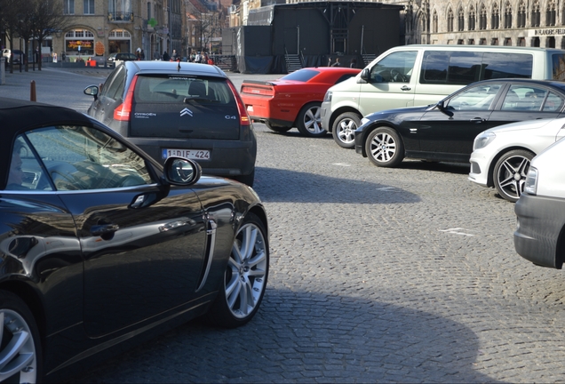 Jaguar XKR Convertible 2006