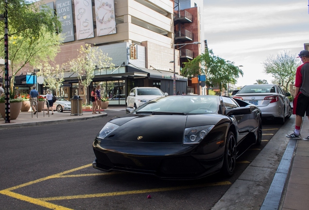 Lamborghini Murciélago LP640 Roadster