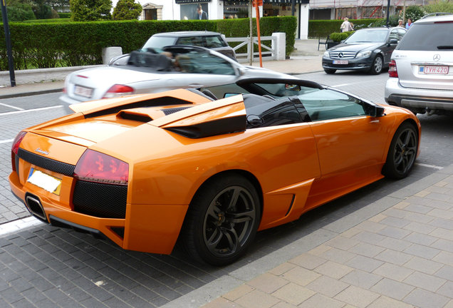 Lamborghini Murciélago LP640 Roadster