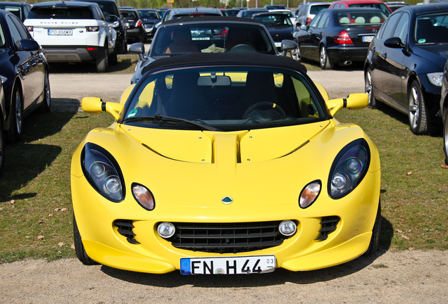 Lotus Elise S2