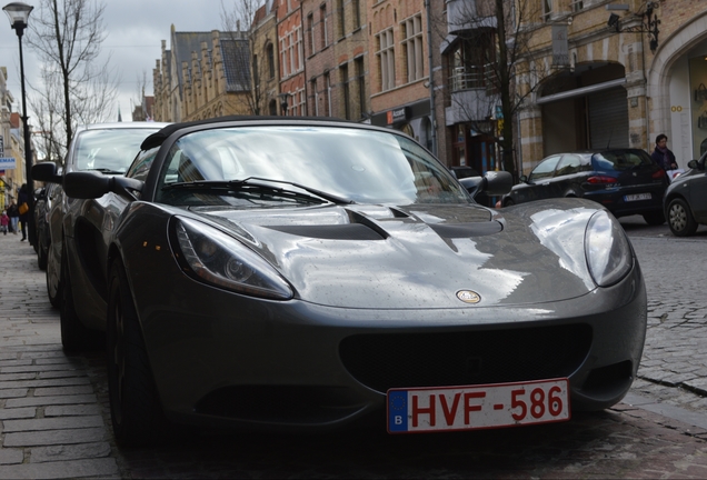 Lotus Elise S3