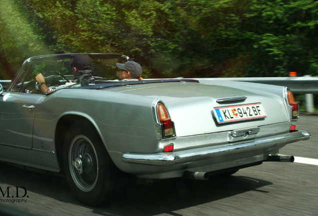 Maserati 3500GT Vignale Spider