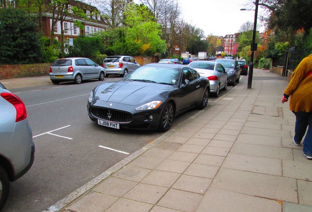 Maserati GranTurismo