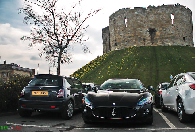 Maserati GranTurismo S