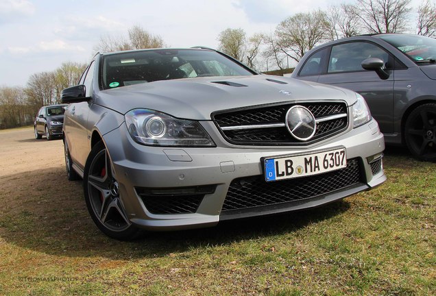 Mercedes-Benz C 63 AMG Estate Edition 507